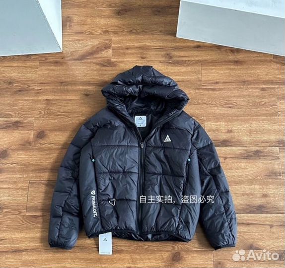 Пуховик Nike ACG