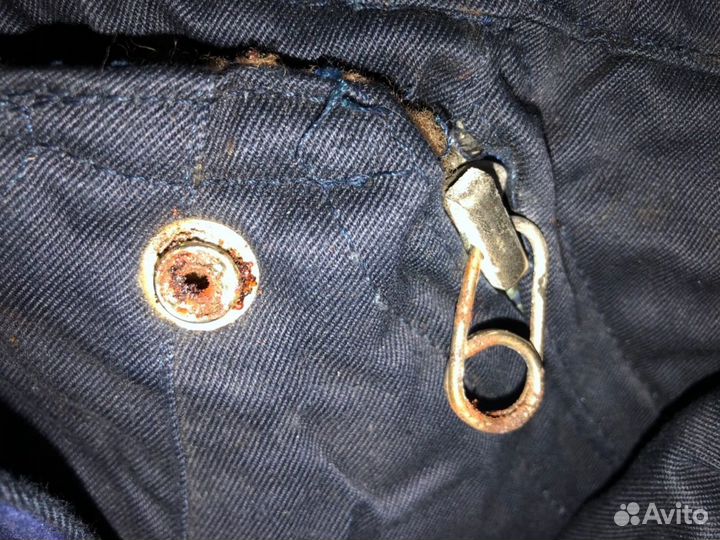 Летные штаны ползунки Полярной Авиации СССР