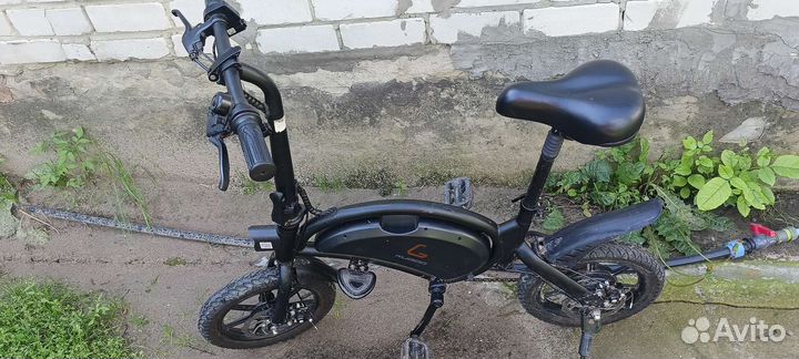 Электровелосипед kugoo v1