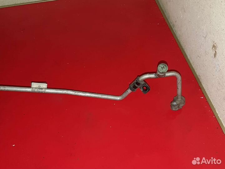 Трубка шланг кондиционера Ssangyong Actyon Sports