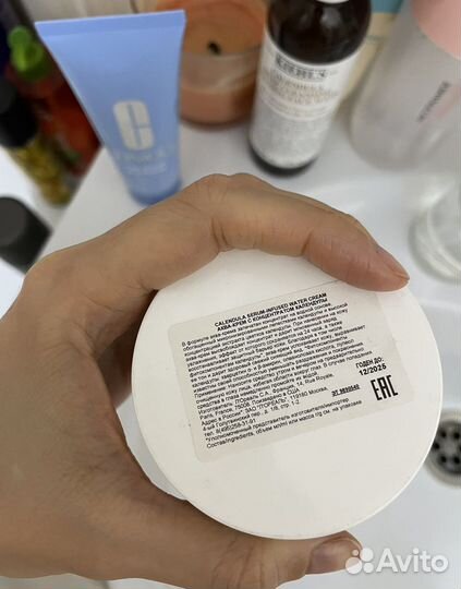 Крем календула Kiehl’s 100ml новый