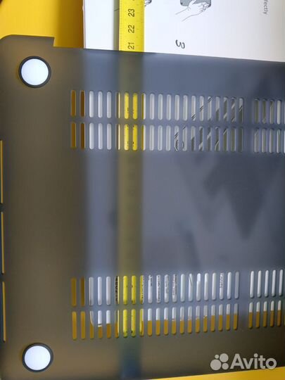 Чехол для MacBook pro 13