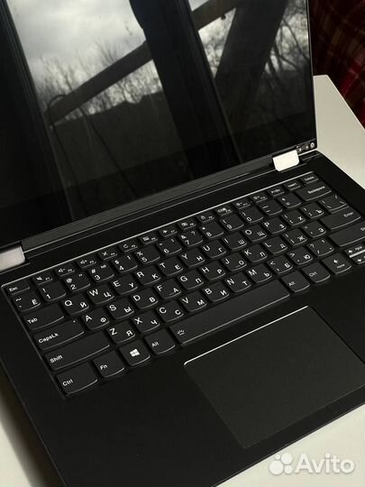 Ультрабук lenovo yoga 530-14IKB, i7-8550U, MX130