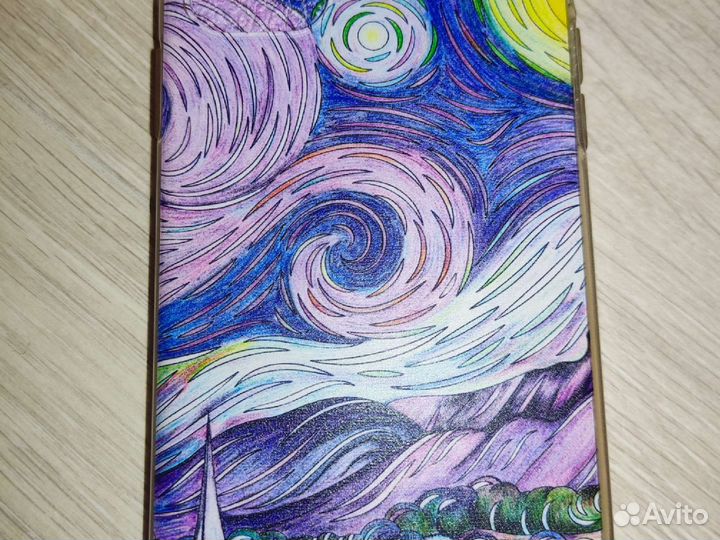 Чехол на iPhone 11 новый