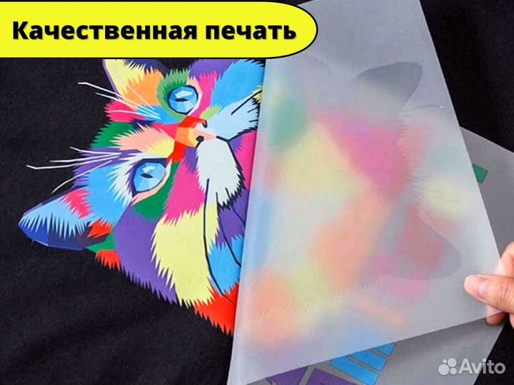 Печать на футболках DTF и DTG