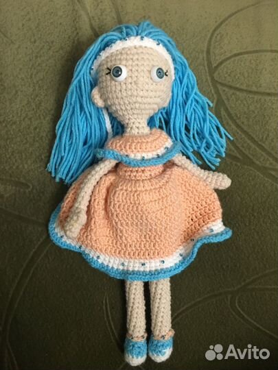 Кукла тильда