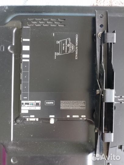 Телевизор samsung