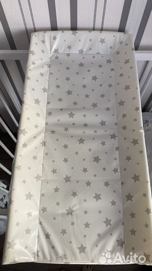 Пеленальная доска на комод,кроватку