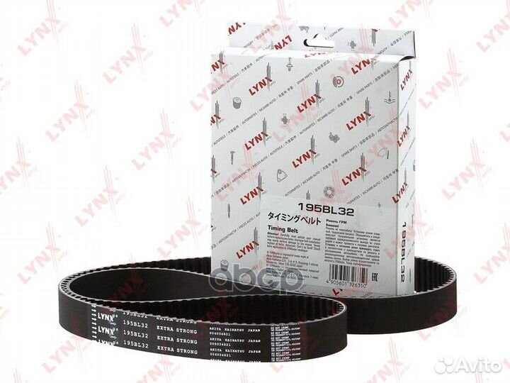 Ремень грм 195BL32 lynxauto