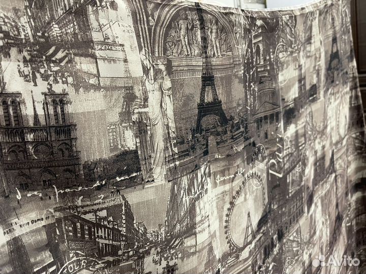 Шторы блэкаут 