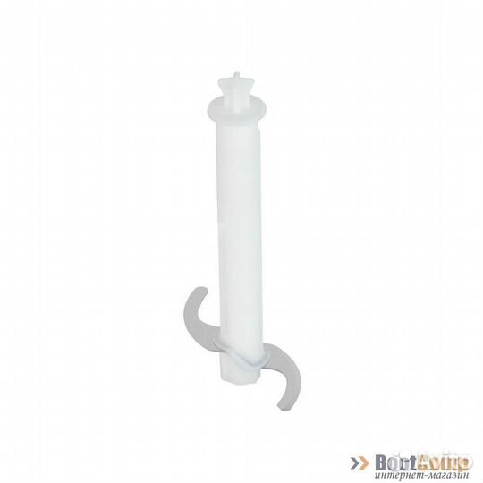 Блендер Braun MQ5245WH белый/серый