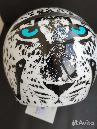 Шлем vist горнолыжный новый