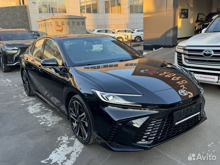 Toyota Camry 2.0 CVT, 2024, 1 км