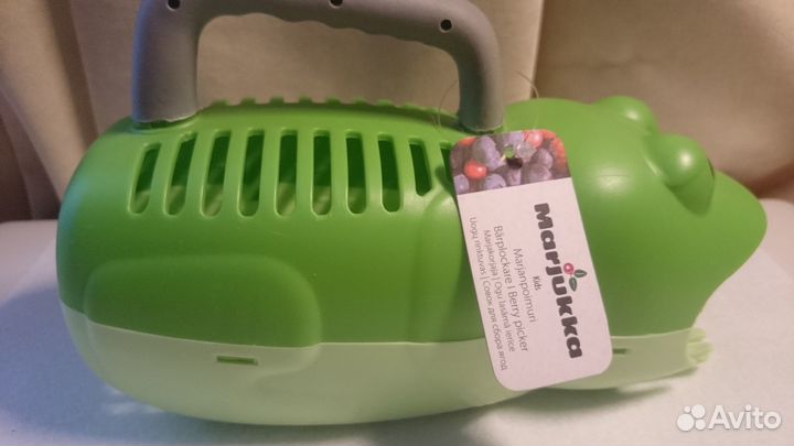 Совок для сбора ягод