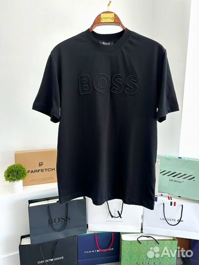 Футболка Boss