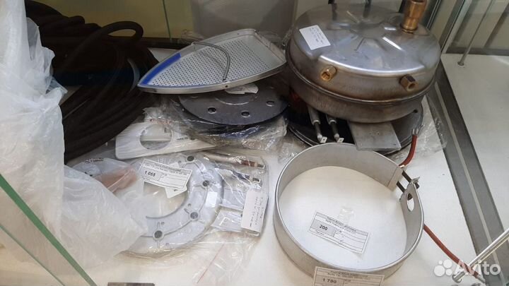 Ремонт промышленного швейного оборудования