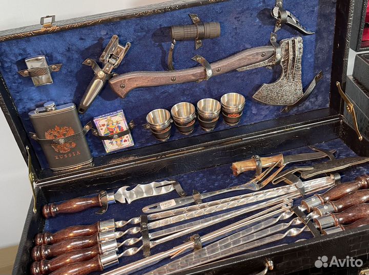 Шашлычный набор