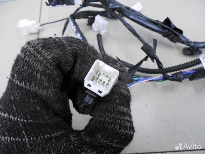 Проводка (коса) X-Trail (T31) 2007-2014