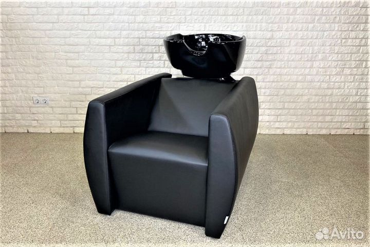 Мойка парикмахерская Victoria, Black