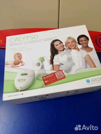 Молокоотсос электрический Calypso