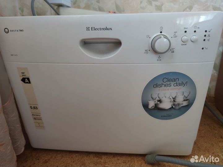 Посудомоечная машина бу Electrolux