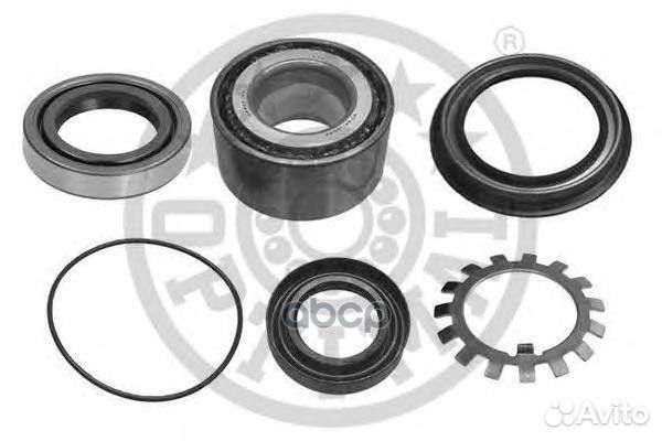 Подшипник ступица задняя Nissan/Optimal/ 962985