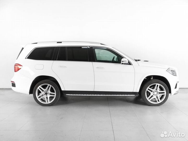 Mercedes-Benz GL-класс 3.0 AT, 2013, 271 296 км