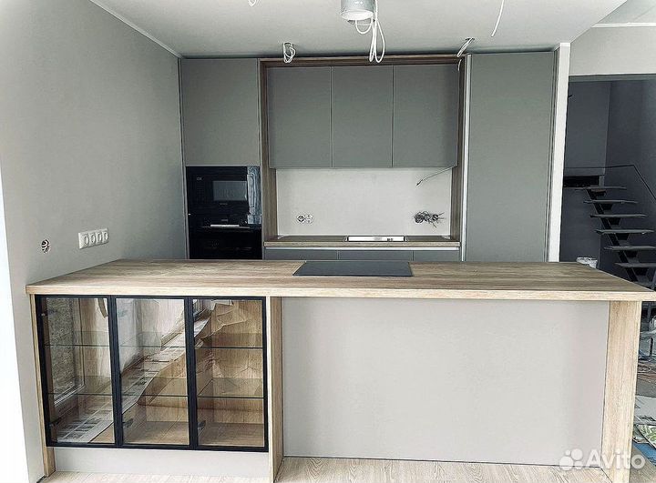 Кухня от производителя