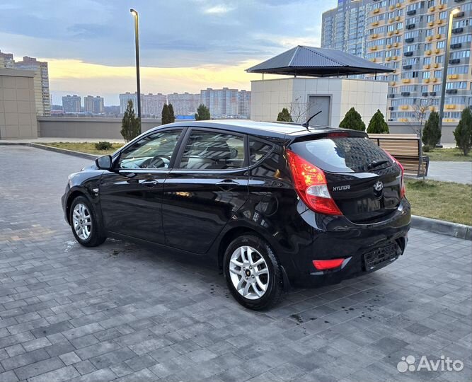 Hyundai Solaris 1.6 МТ, 2013, 174 000 км