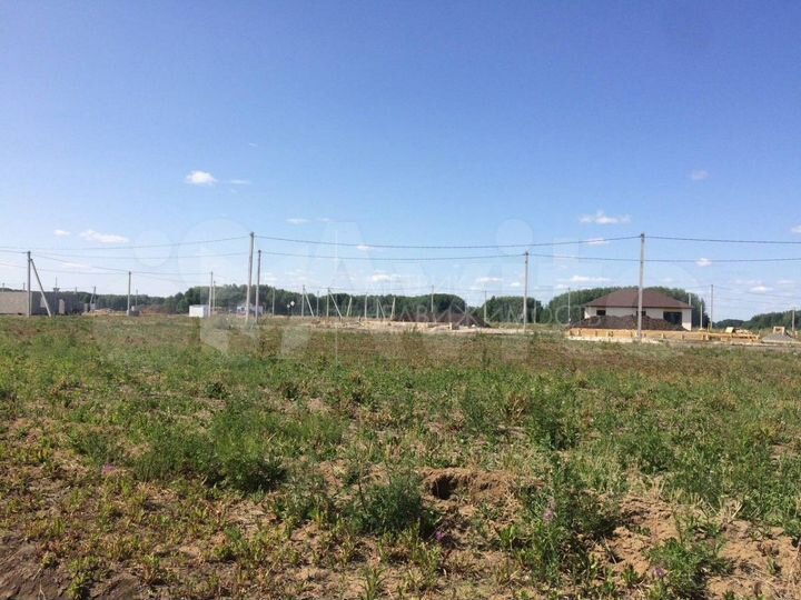 Участок 11 сот. (СНТ, ДНП)