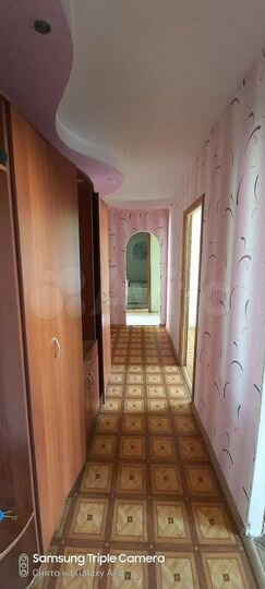 3-к. квартира, 65,9 м², 6/9 эт.