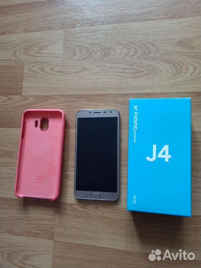 Samsung galaxy J4 2018