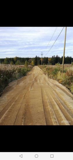 Участок 10 сот. (СНТ, ДНП)