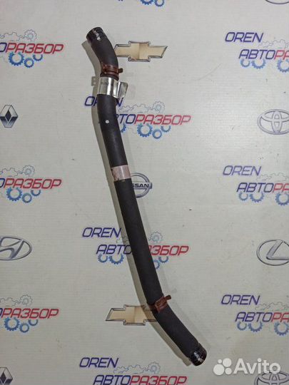 Трубка гидроусилителя руля Nissan Almera G15 2016