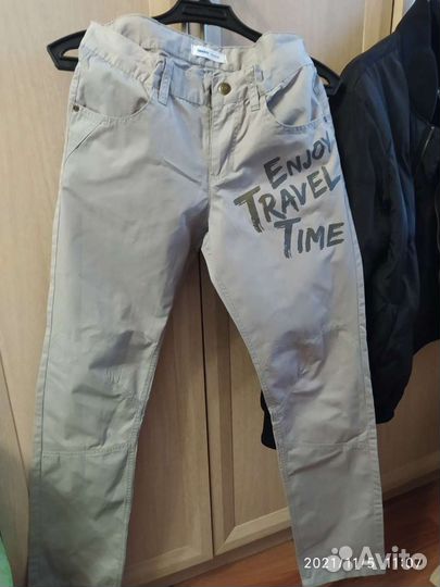 Вещи на подростка пакетом