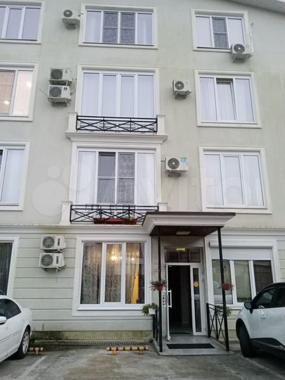 Квартира-студия, 24 м², 1/4 эт.