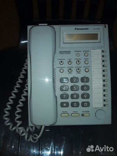Тел. стационарные Panasonic