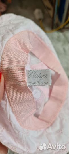 Панамка для девочки Catya