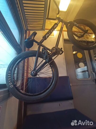 Велосипед bmx