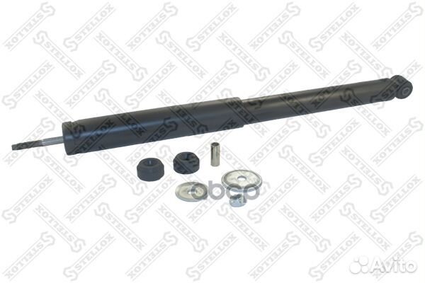 3212-0032-SX амортизатор задний газовый Opel K