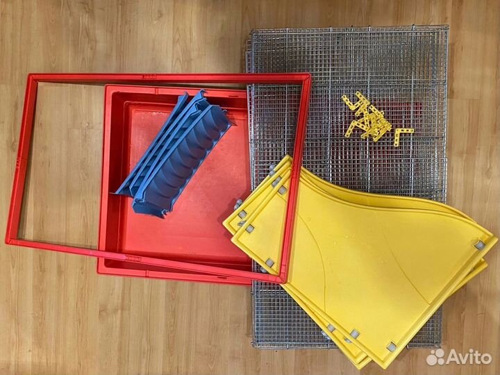 Клетка для грызунов iMac Rat 80 Double