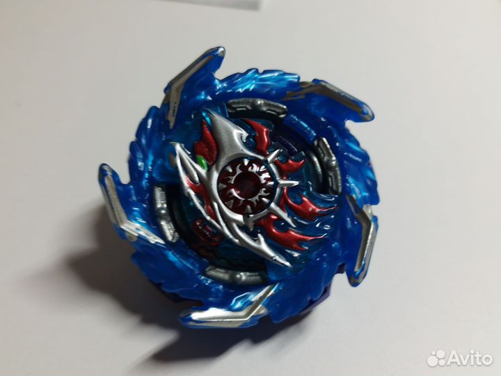 Beyblade king Gelios