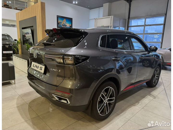 Changan UNI-S 1.5 AMT, 2024