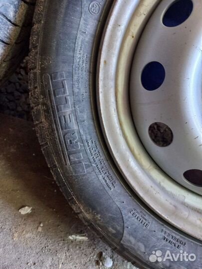 Колеса r 14 летние