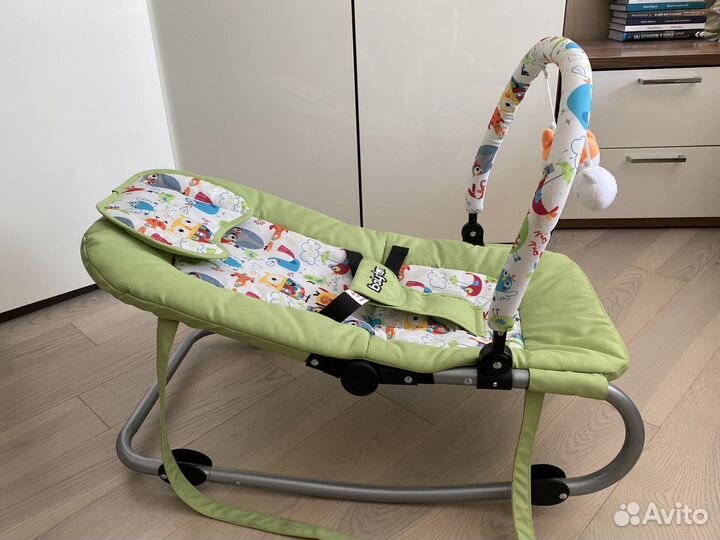 Кресло качалка детское