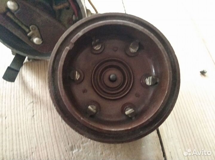 Трамблер газ 52