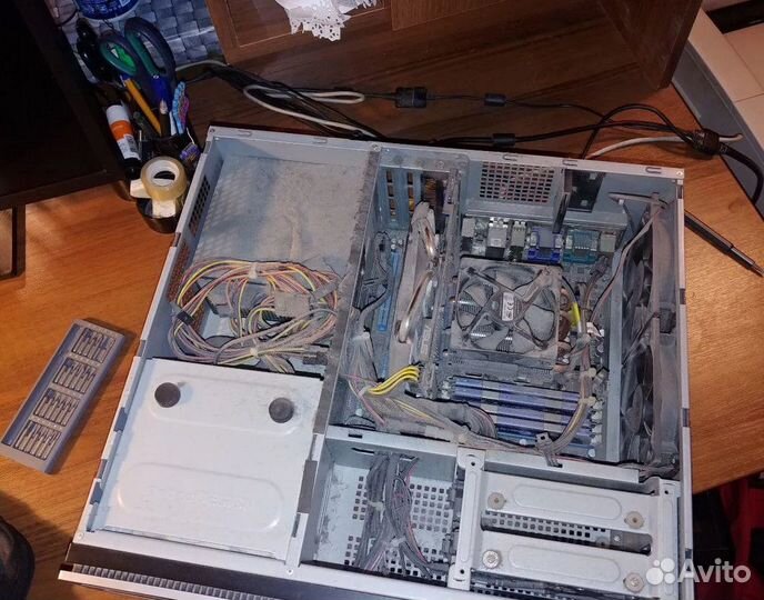 Установка Windows Ремонт компьютеров