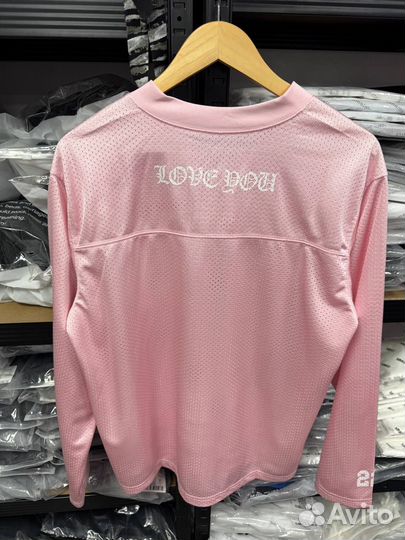 Джерси Chrome Hearts (новинка) оверсайз