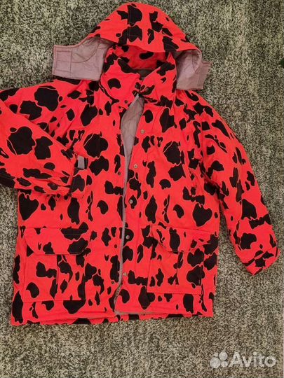 Куртка мужская, охота, рыбалка