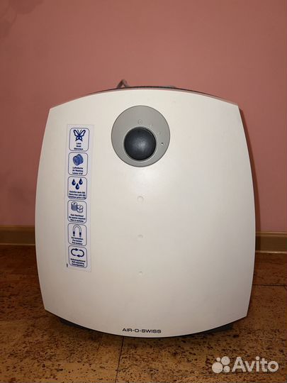 Увлажнитель очиститель воздуха boneco W2055A